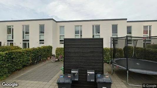 Lejligheder til leje i Højbjerg - Foto fra Google Street View