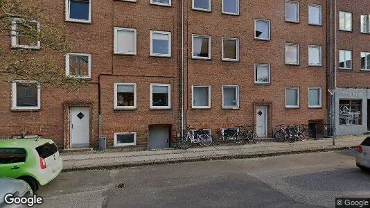 Lejligheder til leje i Aalborg Centrum - Foto fra Google Street View