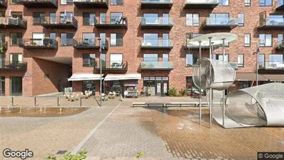 Lejligheder til leje i Valby - Foto fra Google Street View