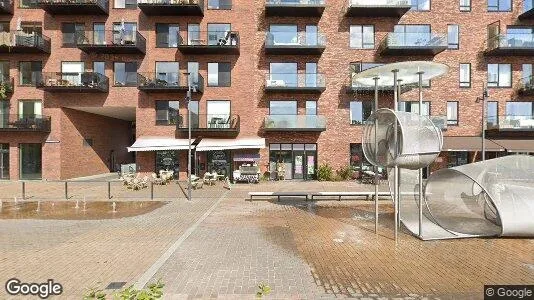 Lejligheder til leje i Valby - Foto fra Google Street View