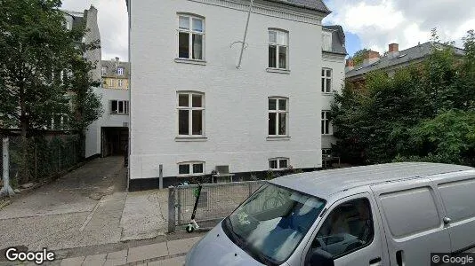 Lejligheder til salg i Vesterbro - Foto fra Google Street View