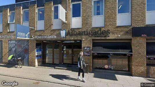 Lejligheder til leje i Odense C - Foto fra Google Street View