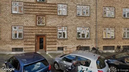 Lejligheder til salg i Valby - Foto fra Google Street View