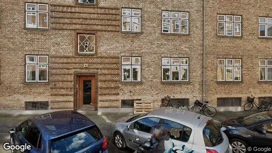 Lejligheder til salg i Valby - Foto fra Google Street View