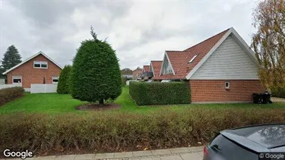 Lejligheder til salg i Hedensted - Foto fra Google Street View