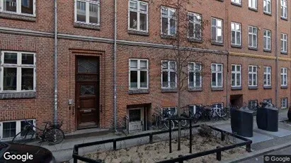Lejligheder til salg i Århus C - Foto fra Google Street View