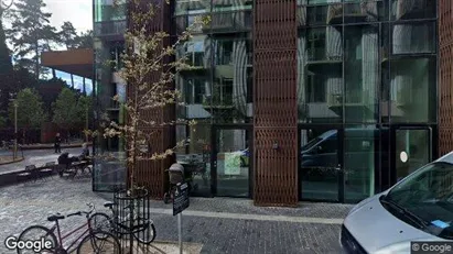 Lejligheder til salg i Vesterbro - Foto fra Google Street View