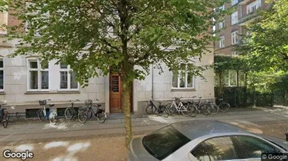 Lejligheder til salg i Frederiksberg - Foto fra Google Street View