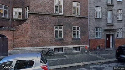 Lejligheder til salg i Østerbro - Foto fra Google Street View