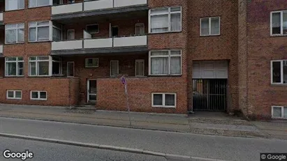 Lejligheder til salg i Vanløse - Foto fra Google Street View