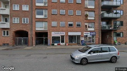 Lejligheder til salg i Vanløse - Foto fra Google Street View