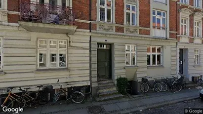 Lejligheder til salg i Århus C - Foto fra Google Street View