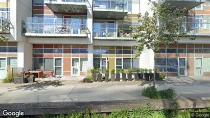 Lejligheder til leje i Århus C - Foto fra Google Street View