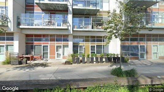 Lejligheder til leje i Århus C - Foto fra Google Street View
