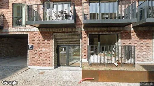 Lejligheder til leje i Valby - Foto fra Google Street View