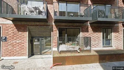 Lejligheder til leje i Valby - Foto fra Google Street View