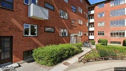 Lejligheder til leje i Frederiksberg - Foto fra Google Street View