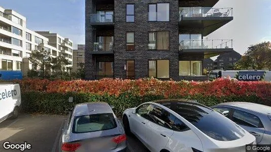 Lejligheder til leje i Østerbro - Foto fra Google Street View