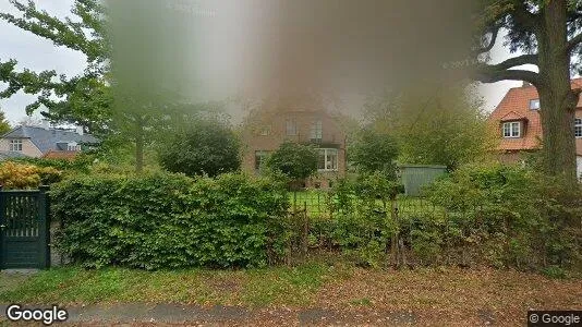 Lejligheder til leje i Charlottenlund - Foto fra Google Street View
