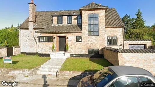 Lejligheder til leje i Charlottenlund - Foto fra Google Street View