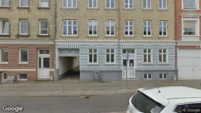 Lejligheder til leje i Aalborg Centrum - Foto fra Google Street View