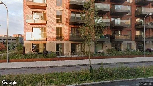 Lejligheder til leje i Brøndby - Foto fra Google Street View