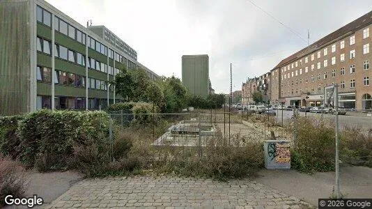Lejligheder til leje i Østerbro - Foto fra Google Street View