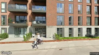 Lejligheder til leje i Brøndby - Foto fra Google Street View