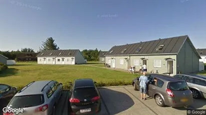 Lejligheder til salg i Nørre Nebel - Foto fra Google Street View