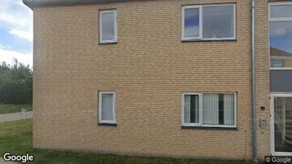 Lejligheder til salg i Hundested - Foto fra Google Street View