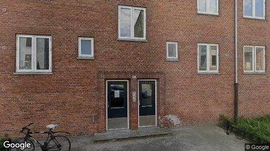Lejligheder til leje i Nørresundby - Foto fra Google Street View