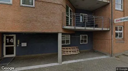 Lejligheder til leje i Kolding - Foto fra Google Street View