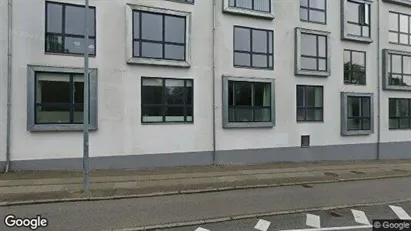 Lejligheder til leje i Frederiksberg - Foto fra Google Street View
