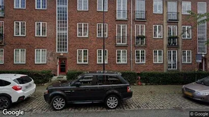 Lejligheder til salg i Holte - Foto fra Google Street View