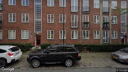 Lejligheder til salg i Holte - Foto fra Google Street View