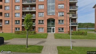 Lejligheder til leje i Nørresundby - Foto fra Google Street View