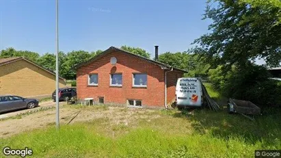 Lejligheder til salg i Kibæk - Foto fra Google Street View