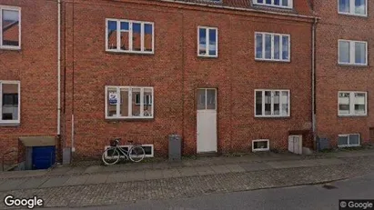 Lejligheder til salg i Aalborg Centrum - Foto fra Google Street View