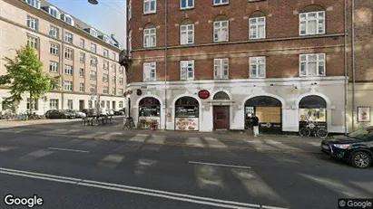 Lejligheder til salg i Nørrebro - Foto fra Google Street View