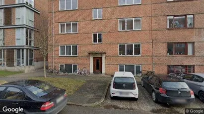 Lejligheder til salg i Århus C - Foto fra Google Street View