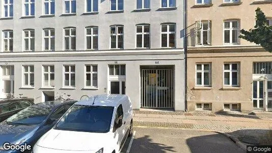 Lejligheder til salg i Frederiksberg - Foto fra Google Street View