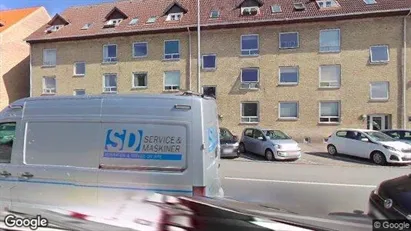 Lejligheder til salg i Roskilde - Foto fra Google Street View