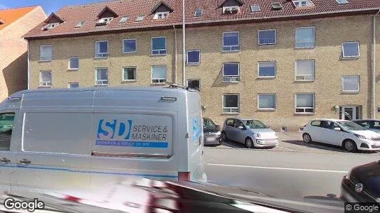 Lejligheder til salg i Roskilde - Foto fra Google Street View