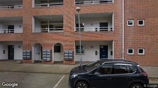 Lejligheder til leje i Odense C - Foto fra Google Street View
