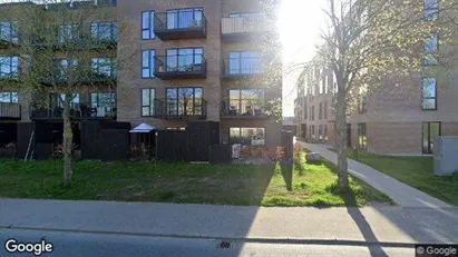 Lejligheder til leje i Taastrup - Foto fra Google Street View