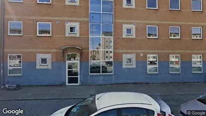 Andelsboliger til salg i Aalborg Centrum - Foto fra Google Street View