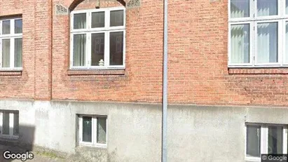 Lejligheder til salg i Hadsund - Foto fra Google Street View