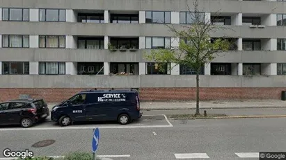 Lejligheder til salg i Frederiksberg - Foto fra Google Street View