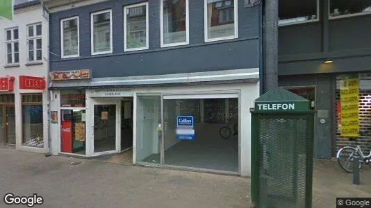 Lejligheder til leje i Odense C - Foto fra Google Street View