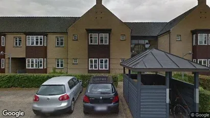 Lejligheder til leje i Odense S - Foto fra Google Street View